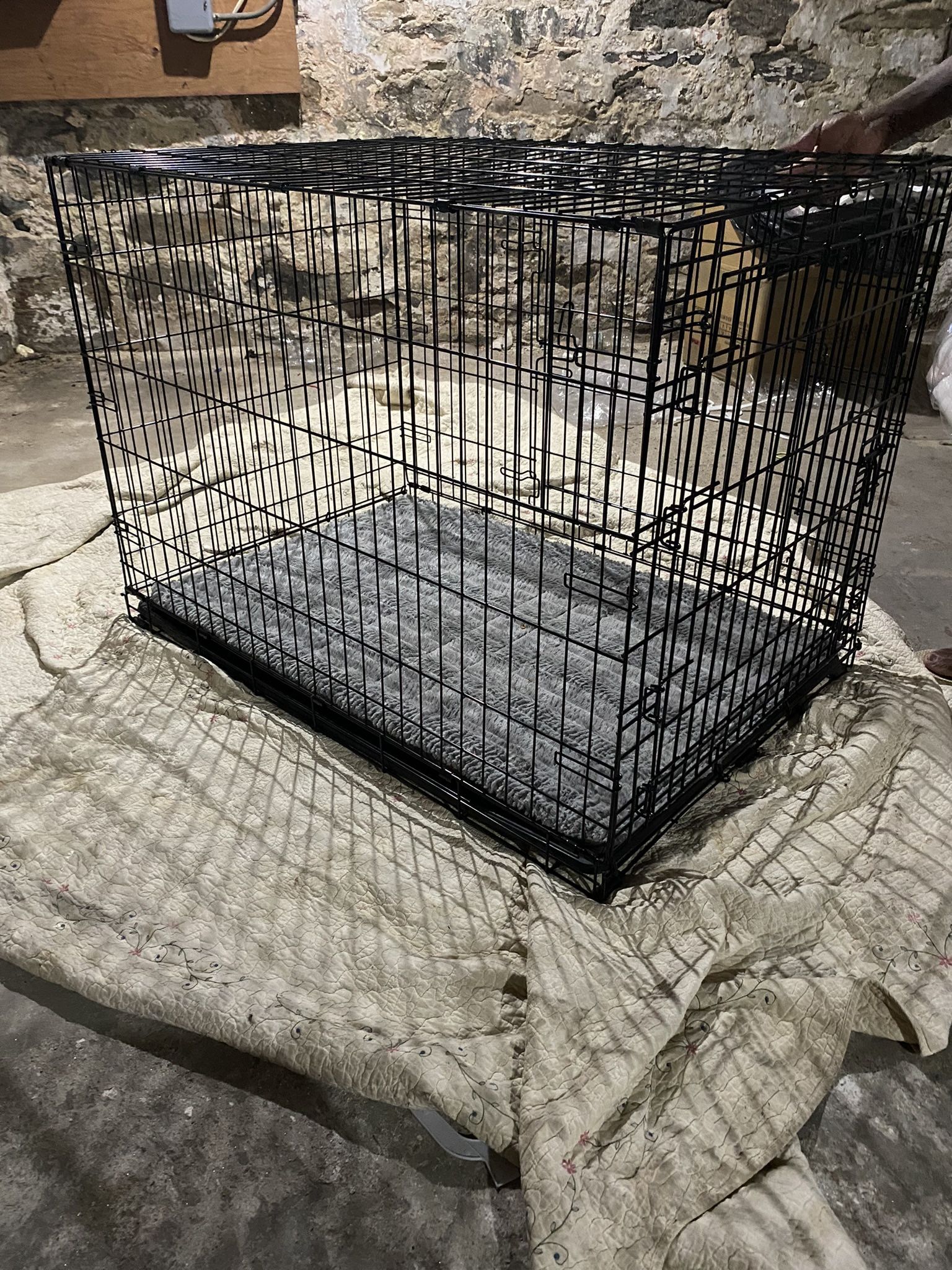 Dog Crate For Sale