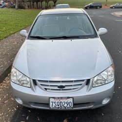 2006 KIA Spectra