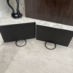2 Monitors