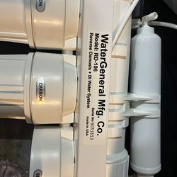 Water Purification System