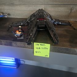 M8 Star Wars Lego Set #75336