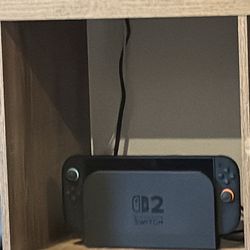 Switch 2 With FIFA Barely Used