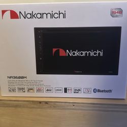 Nakamichi Car Touch Screen