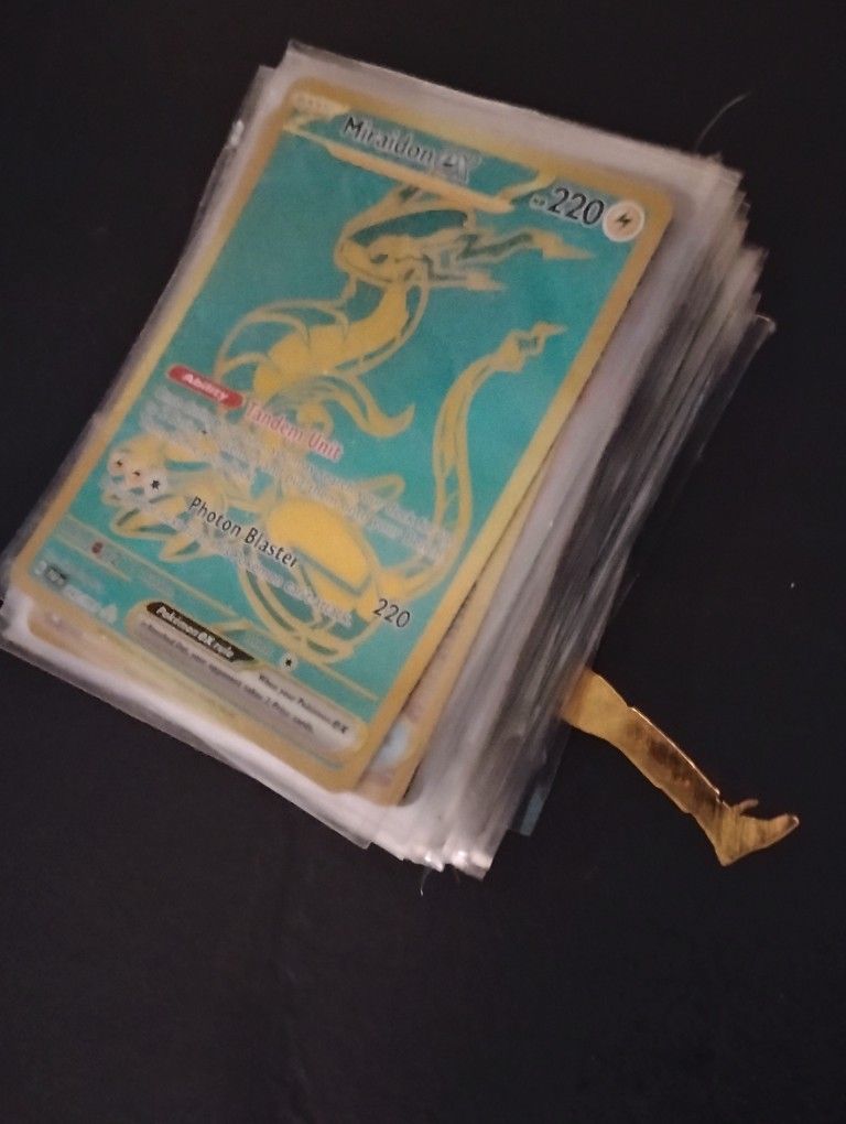 Pokemon Ex Cards Paladin Fate
