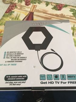Get hd tv for free