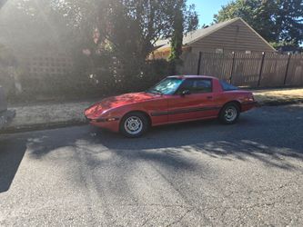 1982 Mazda Rx-7