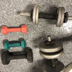 Weights