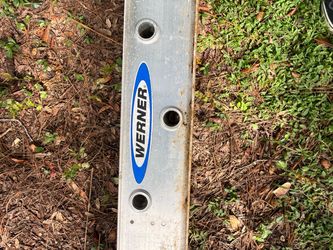 Werner 2020 aluminum walk board