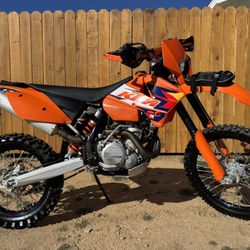 2007 KTM XC-F 450