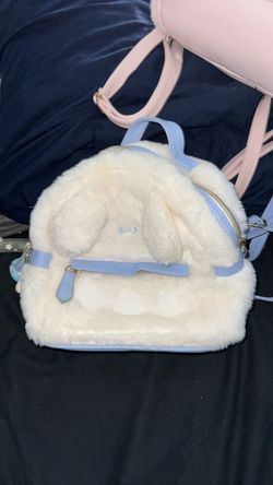 Cinnamoroll Plush Mini Backpack