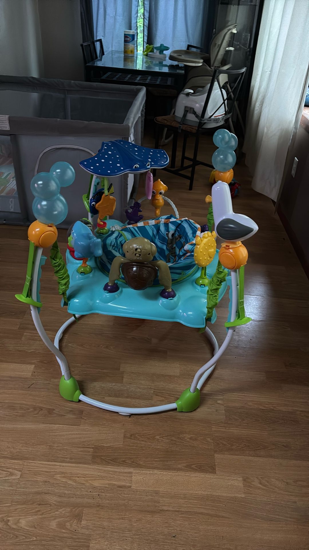 Finding Nemo Baby Bouncer