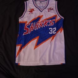 Jimmer Fredette Shanghai Sharks Jersey
