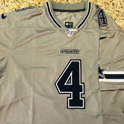 Limited!! 100 year Dak Cowboys Jersey!! (Sizes L- XXL)