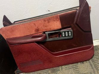 1992 Door panels