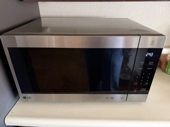 LG Microwave