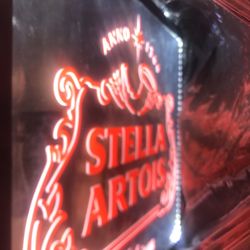 Stella Artois Led Light
