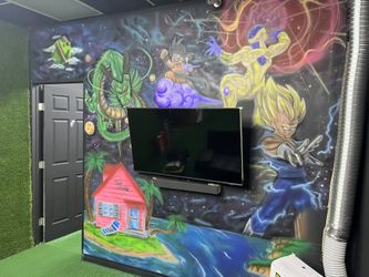 Airbrush Muralist