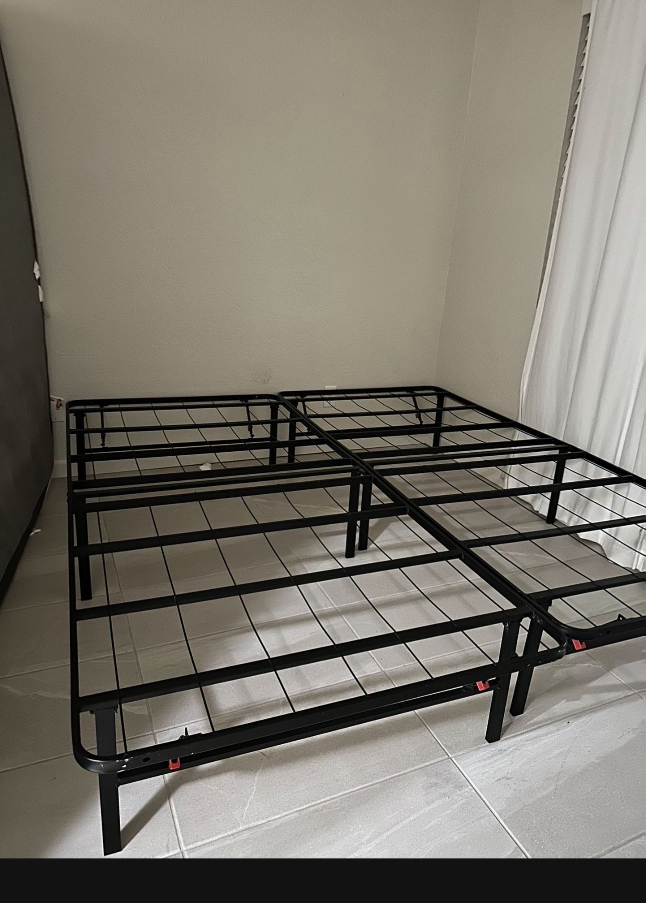 Metal Bed Frame