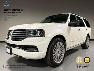 2017 Lincoln Navigator