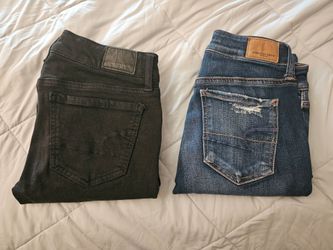 American Eagle Jeans Womens Size 24