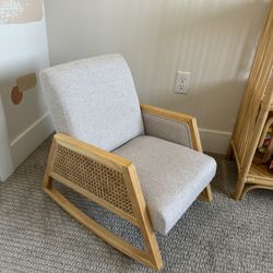 Rattan Kids swing  Chair 