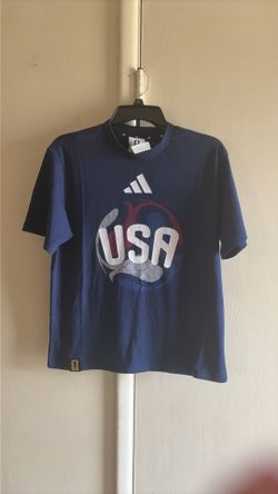 New!!!USA /Adidas t-shirt M for women