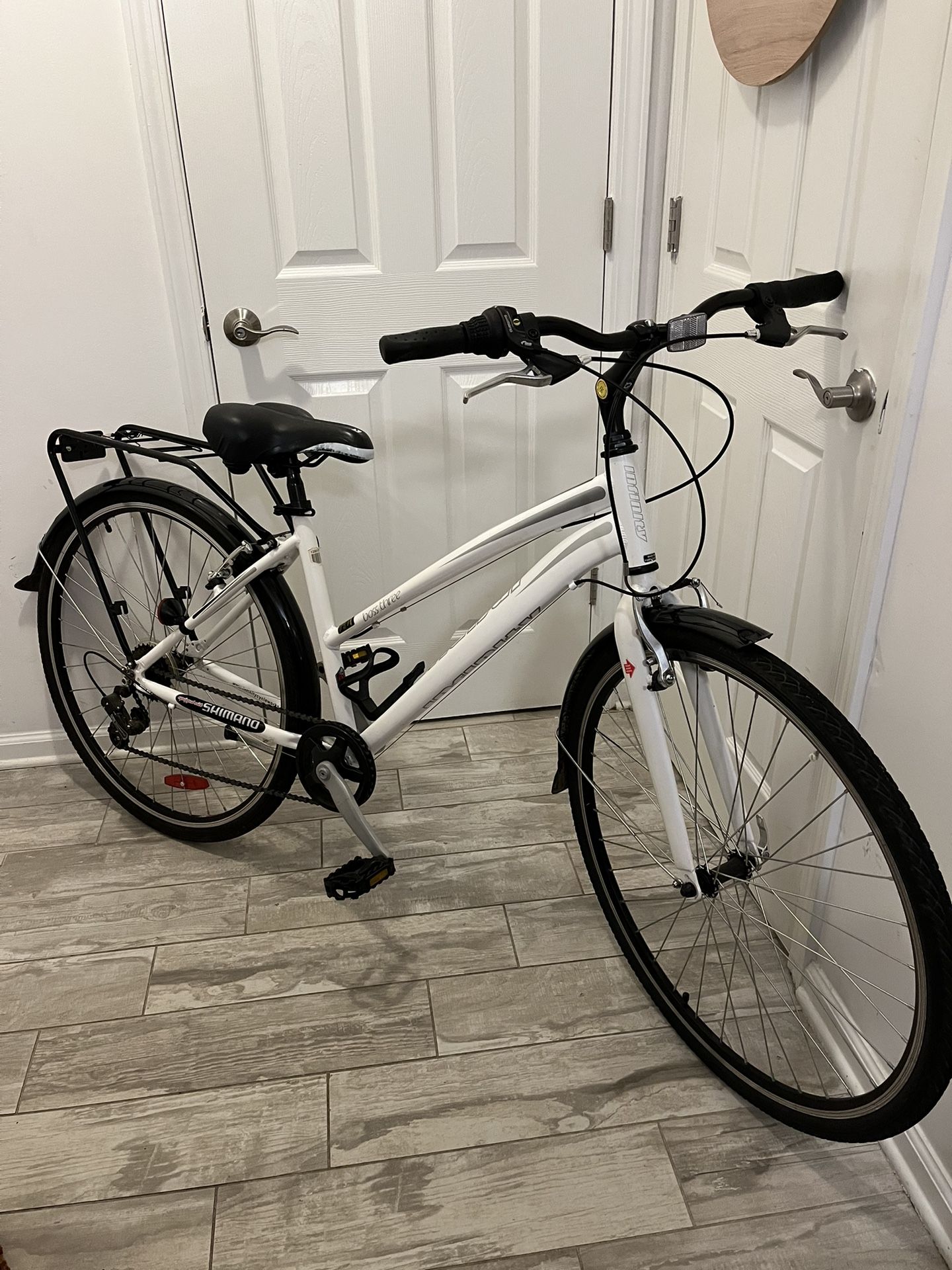 Hybrid Bike Infinity