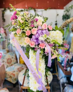 Funeral And Sympathy  Flowers  We Deliver