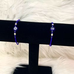 Evil Eye Beaded Bracelets