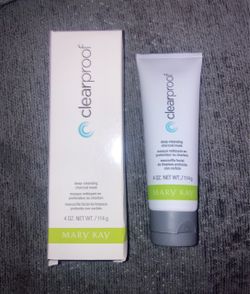 Mary Kay charcoal mask
