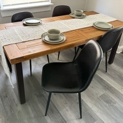 Table W/ Chairs