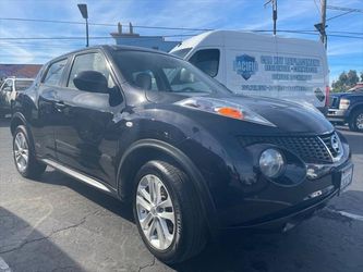 2012 Nissan Juke