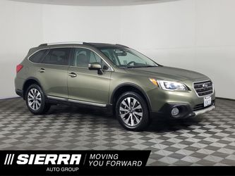 2017 Subaru Outback