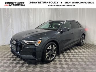 2022 Audi e-tron