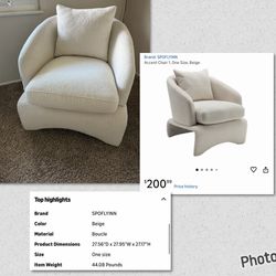 Sofa chair