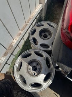 01 Ls430 rims