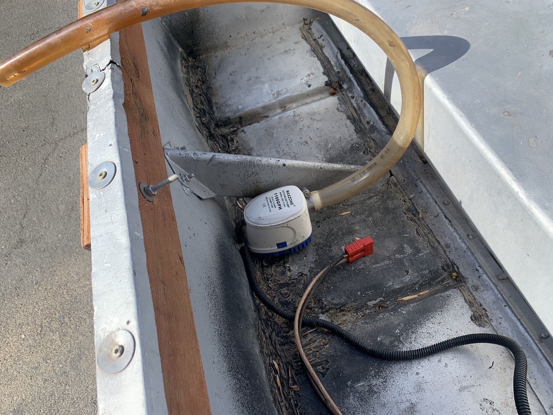 Jon Boat For Sale