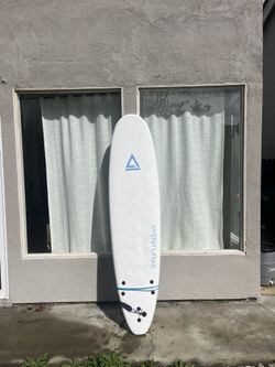 Aventuras Surfboard - 7’5 “