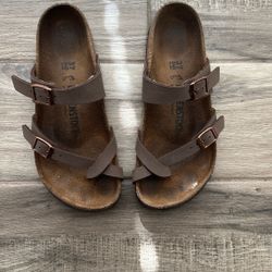 Used Birkenstock Mayari Sandals