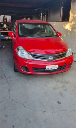 2010 Nissan Versa