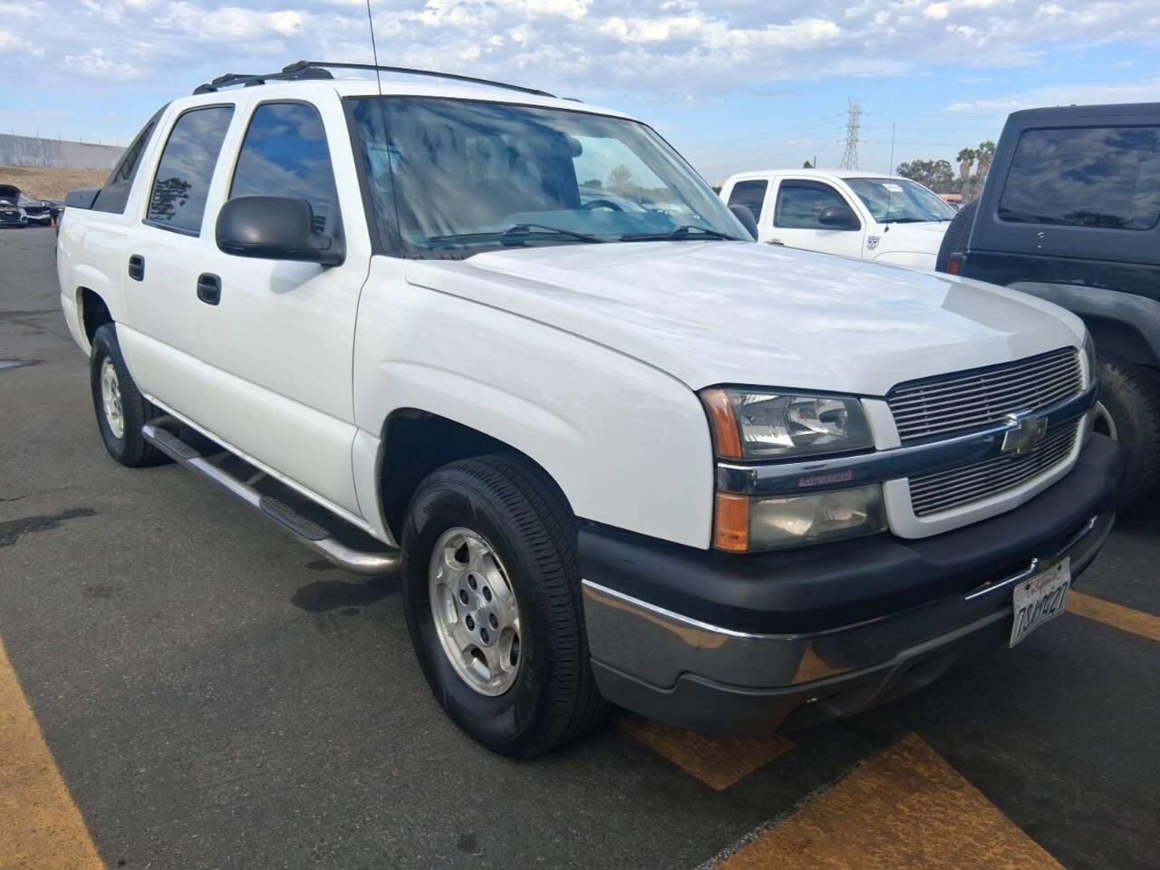 2004 Chevrolet Avalanche 1500