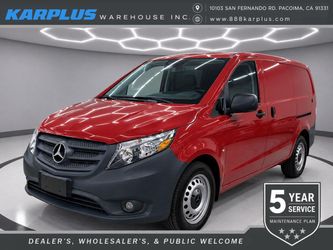 2020 Mercedes-Benz Metris