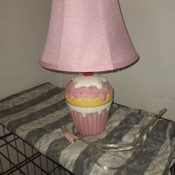 Little Girls Lamp
