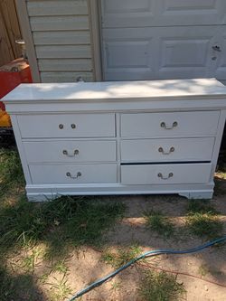 dresser for clothes