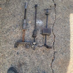 Snap On And Ken Tools Pullers