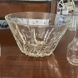 Vintage Princess House Large Salad Bowl 