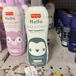 Baby Shampoo