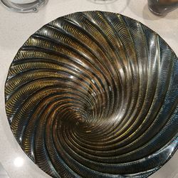 Decorative Plate With Easel 