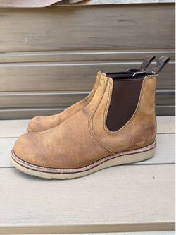 Red Wing Chelsea 3192 Hawthorne Muleskinner Size 11.5
