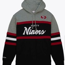49ers Head Coach Hoodie